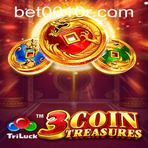 Discover the Exciting World of 3CoinTreasures: A Captivating Adventure with Bet0010