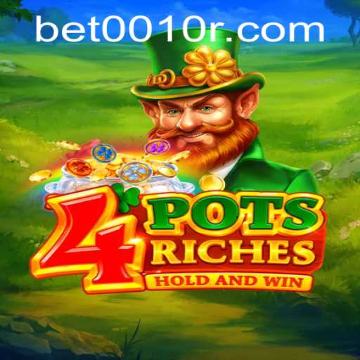 The Enchanting World of 4potsriches: Exploring the Unique Gameplay of Bet0010