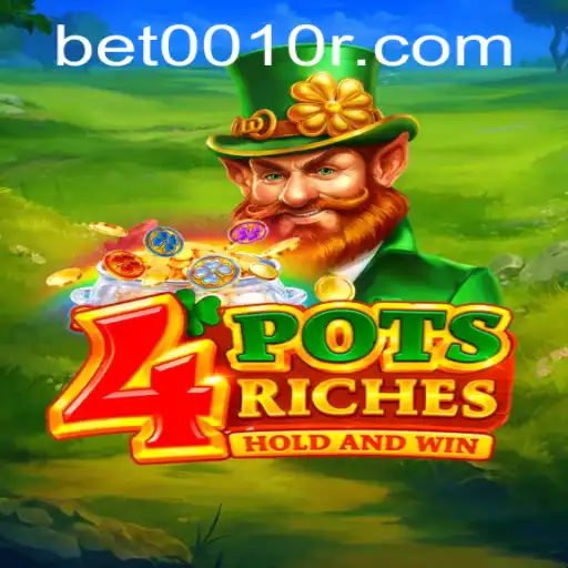 The Enchanting World of 4potsriches: Exploring the Unique Gameplay of Bet0010