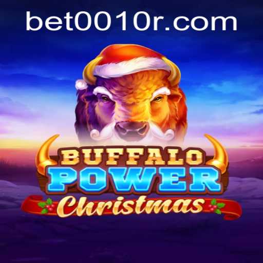 Buffalo Power Christmas: A Festive Slot Experience with Bet0010