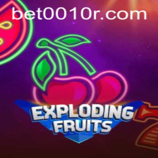ExplodingFruits: The Thrilling New Addition to the Gaming World with Bet0010