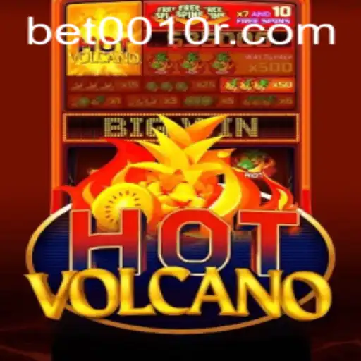 HotVolcano: A Fiery Adventure Awaits with Bet0010