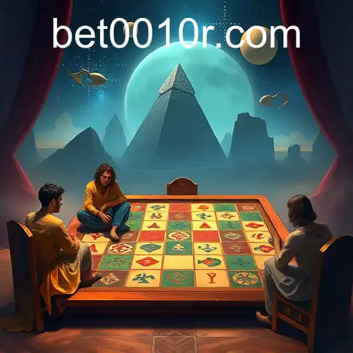Jogos de Tabuleiro: Explorando o Universo Lúdico com Bet0010