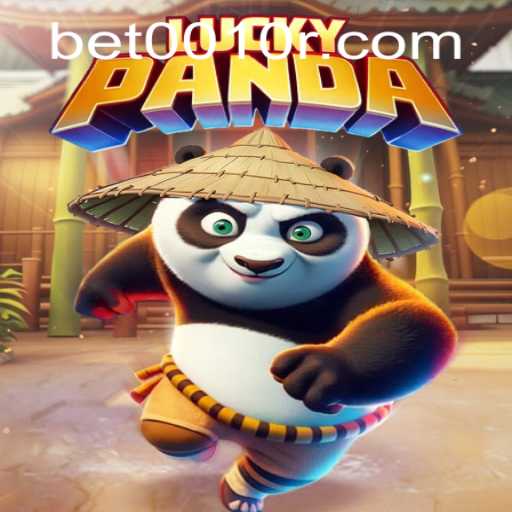 Discover the Thrill of LuckyPanda: A Step into the Exciting World of Bet0010