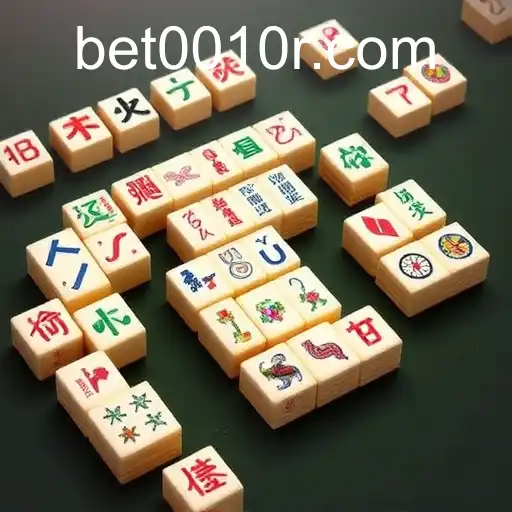 Exploring the World of Mahjong: A Game of Strategy and Chance